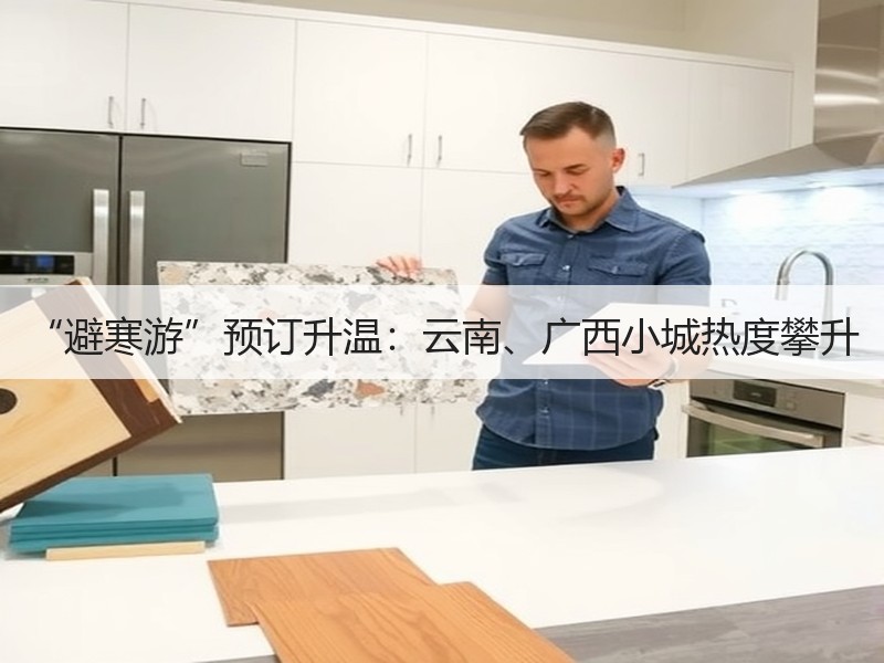 “避寒游”预订升温：云南、广西小城热度攀升 - 安枢游走吧旅游科普资讯网