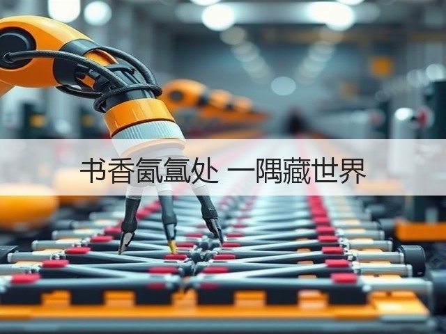 书香氤氲处 一隅藏世界(图2) 书香氤氲处 一隅藏世界(图2)