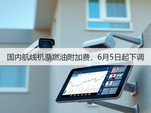 国内航线机票燃油附加费,6月5日起下调(图1) 国内航线机票燃油附加费,6月5日起下调(图1)