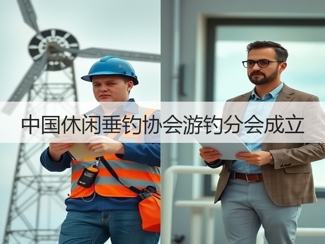中国休闲垂钓协会游钓分会成立(图2) 中国休闲垂钓协会游钓分会成立(图2)