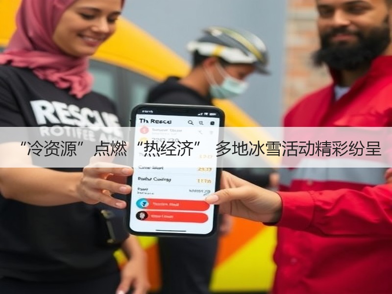 “冷资源”点燃“热经济” 多地冰雪活动精彩纷呈 - 安枢游走吧旅游科普资讯网