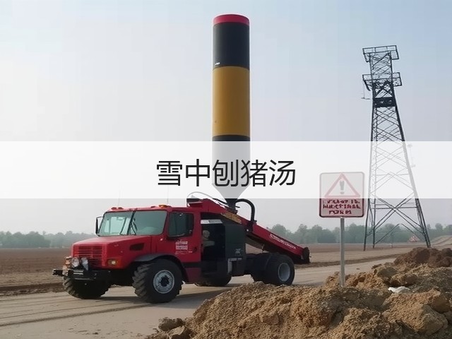 雪中刨猪汤(图3) 雪中刨猪汤(图3)