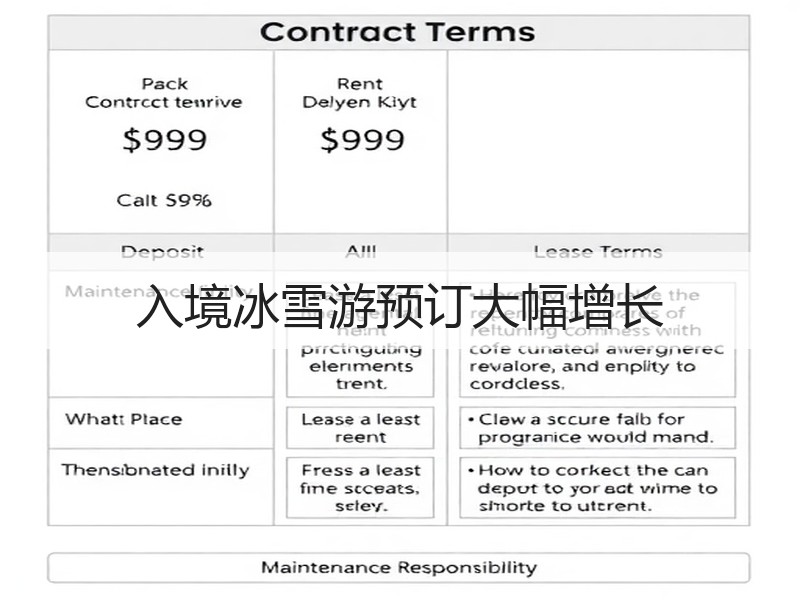 入境冰雪游预订大幅增长 - 安枢游走吧旅游科普资讯网