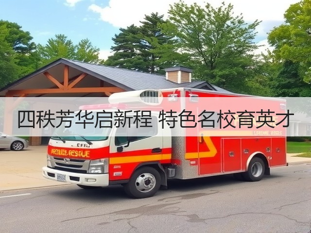 四秩芳华启新程 特色名校育英才(图3) 四秩芳华启新程 特色名校育英才(图3)