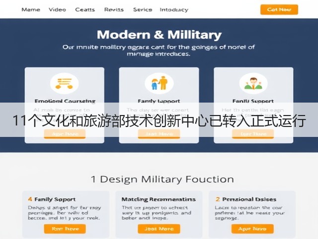 11个文化和旅游部技术创新中心已转入正式运行(图3) 11个文化和旅游部技术创新中心已转入正式运行(图3)