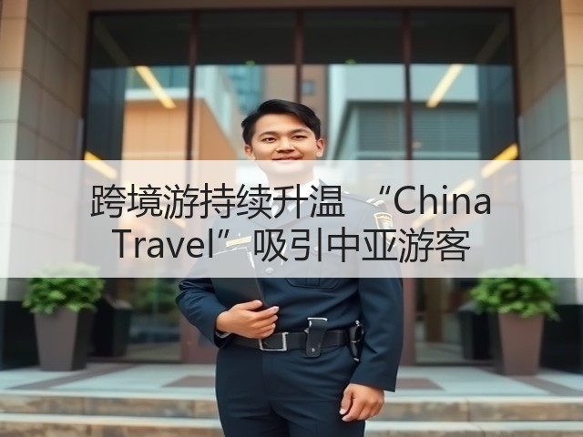 跨境游持续升温 “China Travel”吸引中亚游客(图2) 跨境游持续升温 “China Travel”吸引中亚游客(图2)