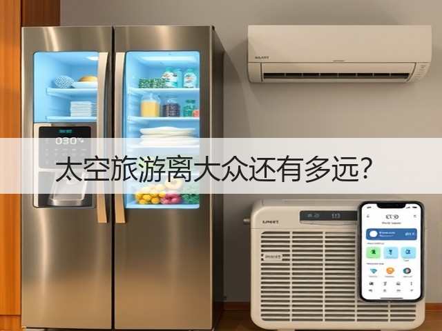 太空旅游离大众还有多远?(图3) 太空旅游离大众还有多远?(图3)