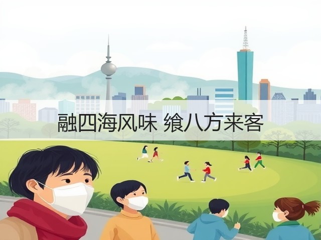 融四海风味 飨八方来客(图3) 融四海风味 飨八方来客(图3)