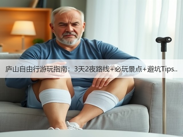 庐山自由行游玩指南：3天2夜路线+必玩景点+避坑Tips..(图3)