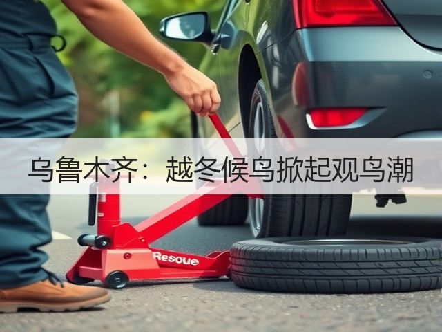 乌鲁木齐:越冬候鸟掀起观鸟潮(图3) 乌鲁木齐:越冬候鸟掀起观鸟潮(图3)
