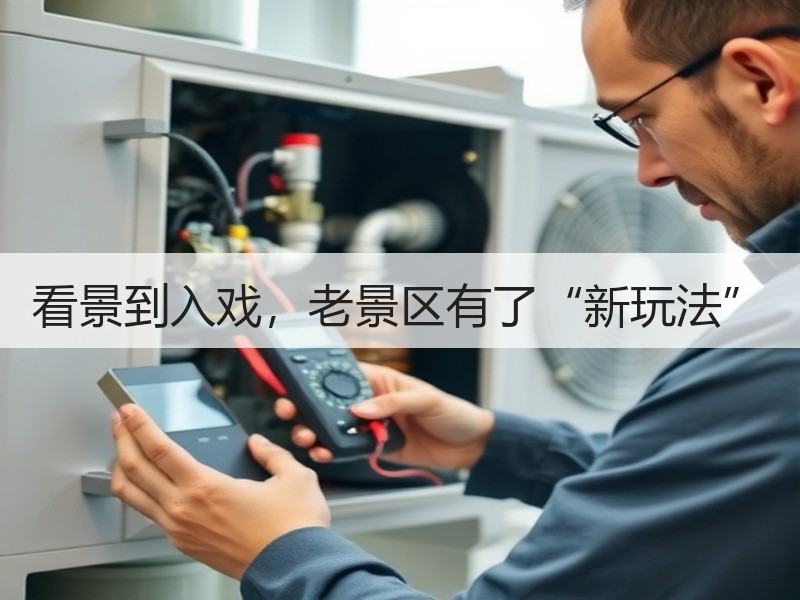 看景到入戏，老景区有了“新玩法” - 安枢游走吧旅游科普资讯网