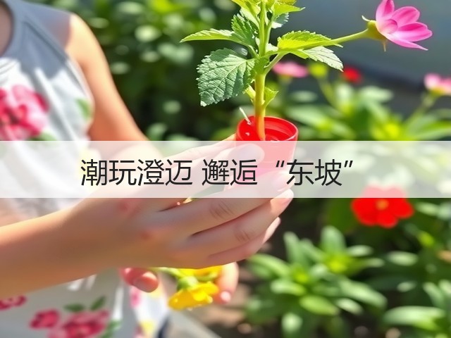 潮玩澄迈 邂逅“东坡”(图2) 潮玩澄迈 邂逅“东坡”(图2)
