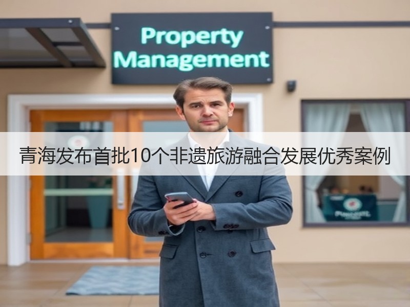 青海发布首批10个非遗旅游融合发展优秀案例 - 安枢游走吧旅游科普资讯网