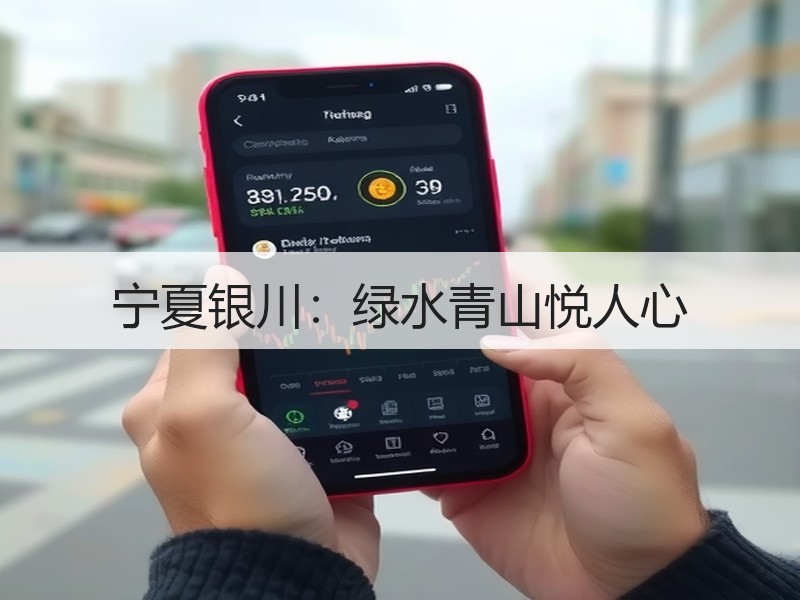 宁夏银川：绿水青山悦人心 - 安枢游走吧旅游科普资讯网