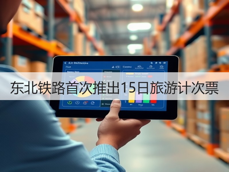 东北铁路首次推出15日旅游计次票 - 安枢游走吧旅游科普资讯网