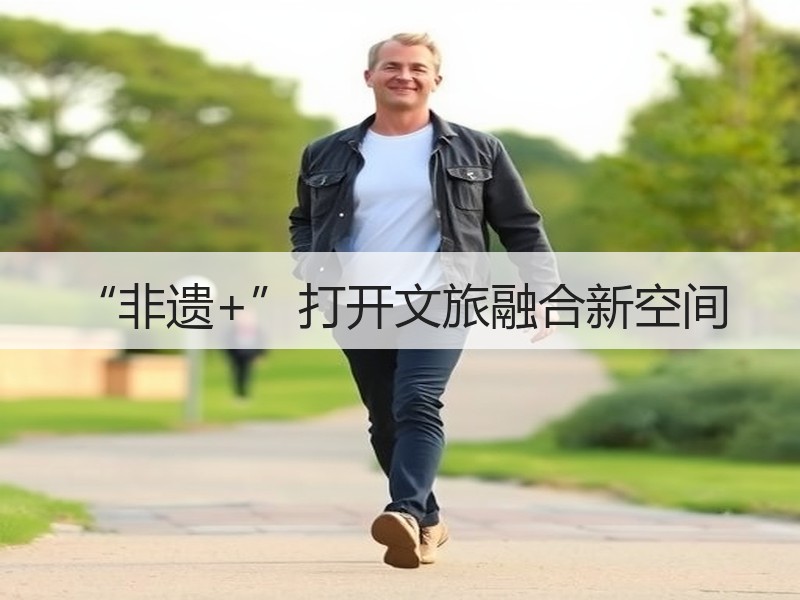 “非遗+”打开文旅融合新空间 - 安枢游走吧旅游科普资讯网