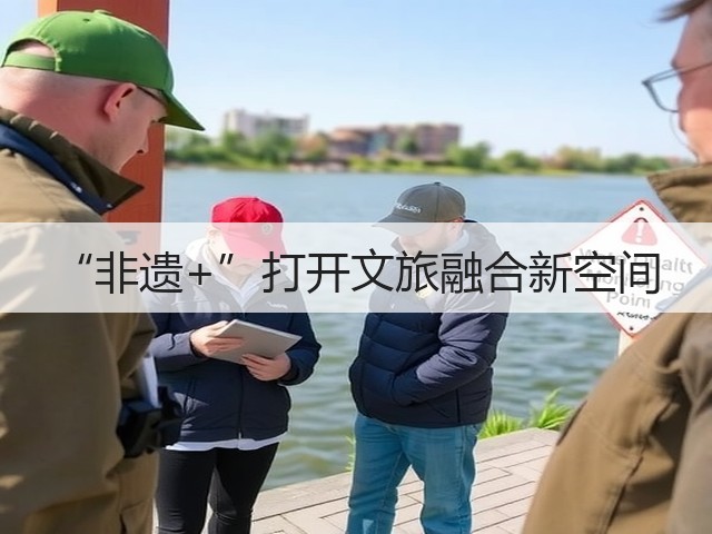 “非遗+”打开文旅融合新空间(图2) “非遗+”打开文旅融合新空间(图2)