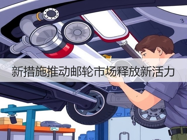 新措施推动邮轮市场释放新活力(图1)