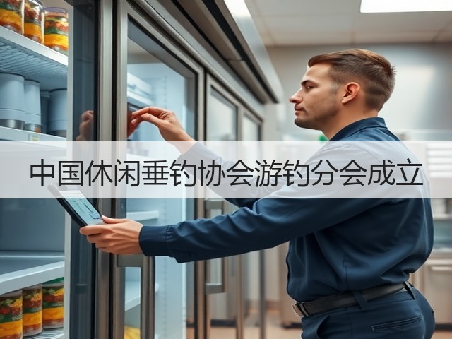 中国休闲垂钓协会游钓分会成立(图2) 中国休闲垂钓协会游钓分会成立(图2)