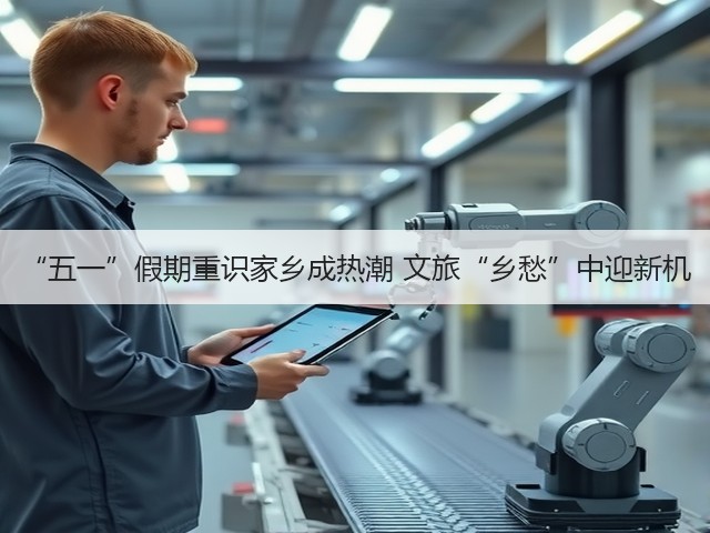 “五一”假期重识家乡成热潮 文旅“乡愁”中迎新机(图1) “五一”假期重识家乡成热潮 文旅“乡愁”中迎新机(图1)