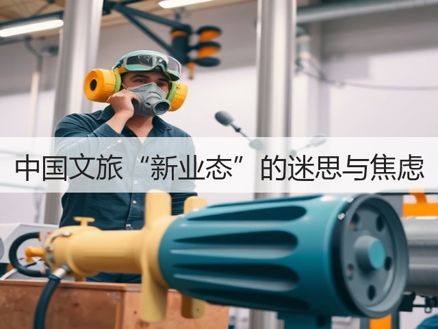 中国文旅“新业态”的迷思与焦虑(图2) 中国文旅“新业态”的迷思与焦虑(图2)