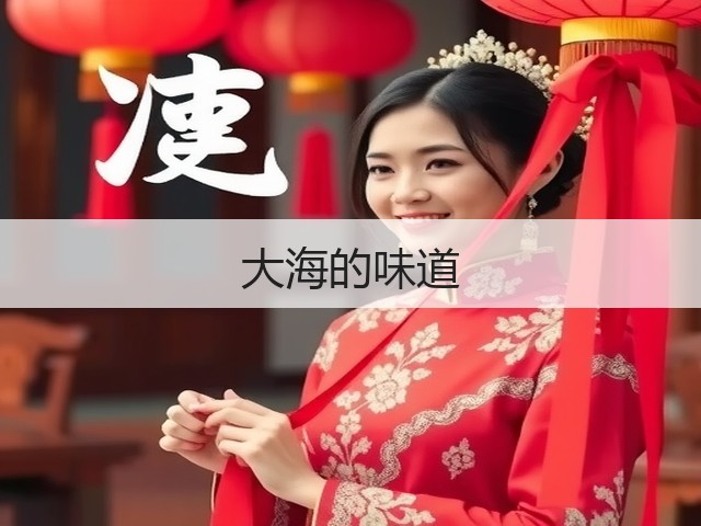 大海的味道(图2) 大海的味道(图2)