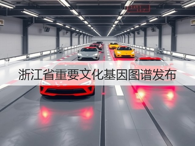浙江省重要文化基因图谱发布(图3) 浙江省重要文化基因图谱发布(图3)