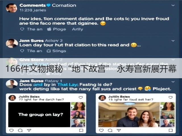 166件文物揭秘“地下故宫” 永寿宫新展开幕(图1) 166件文物揭秘“地下故宫” 永寿宫新展开幕(图1)