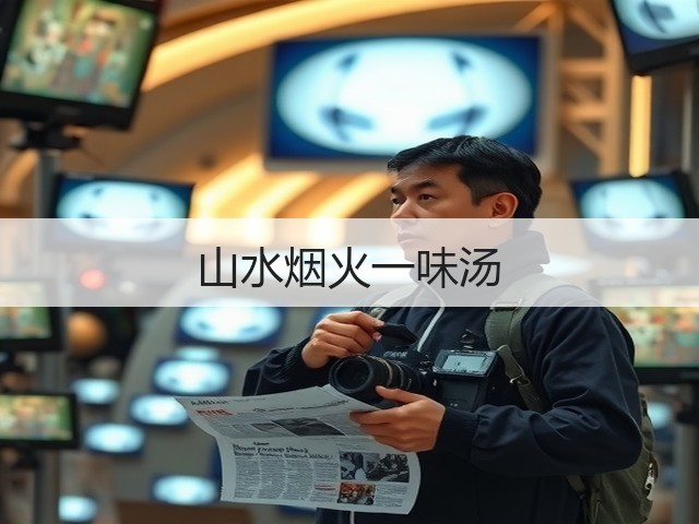 山水烟火一味汤(图3) 山水烟火一味汤(图3)