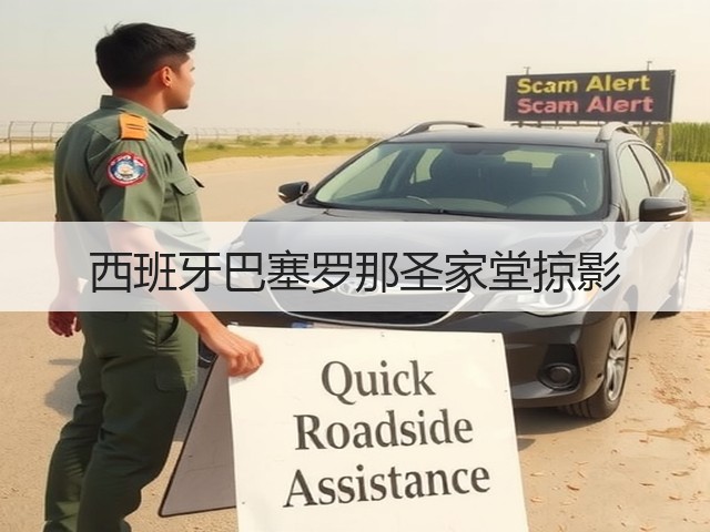 西班牙巴塞罗那圣家堂掠影(图1) 西班牙巴塞罗那圣家堂掠影(图1)