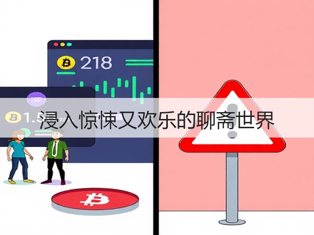 浸入惊悚又欢乐的聊斋世界(图1) 浸入惊悚又欢乐的聊斋世界(图1)