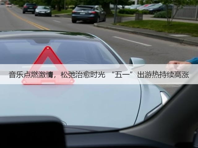 音乐点燃激情,松弛治愈时光 “五一”出游热持续高涨(图1) 音乐点燃激情,松弛治愈时光 “五一”出游热持续高涨(图1)