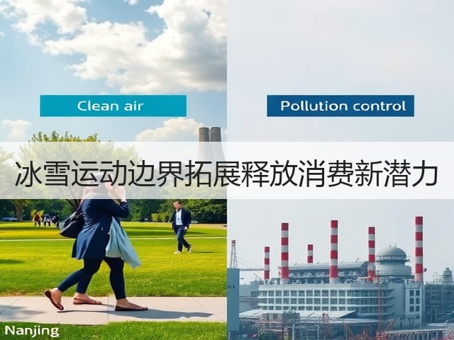 冰雪运动边界拓展释放消费新潜力(图3) 冰雪运动边界拓展释放消费新潜力(图3)