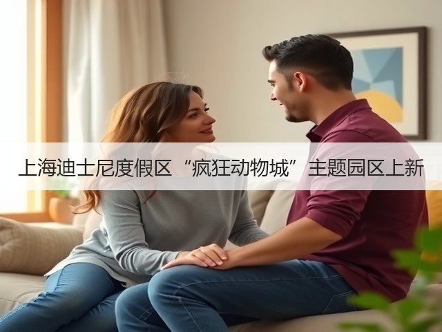 上海迪士尼度假区“疯狂动物城”主题园区上新(图2) 上海迪士尼度假区“疯狂动物城”主题园区上新(图2)