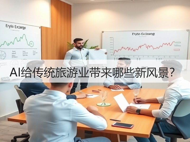 AI给传统旅游业带来哪些新风景？ - 安枢游走吧旅游科普资讯网