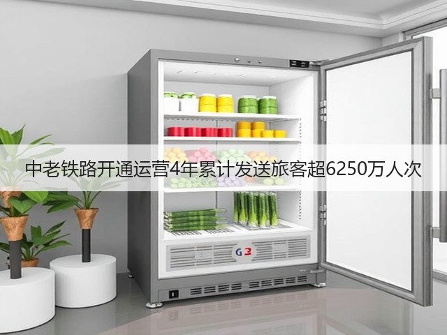 中老铁路开通运营4年累计发送旅客超6250万人次(图2)