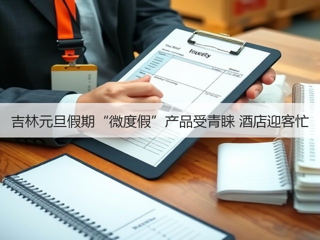 吉林元旦假期“微度假”产品受青睐 酒店迎客忙(图1) 吉林元旦假期“微度假”产品受青睐 酒店迎客忙(图1)