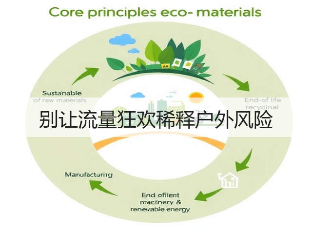 别让流量狂欢稀释户外风险(图2) 别让流量狂欢稀释户外风险(图2)
