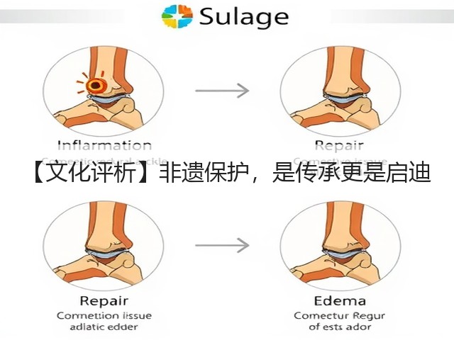 【文化评析】非遗保护,是传承更是启迪(图2) 【文化评析】非遗保护,是传承更是启迪(图2)